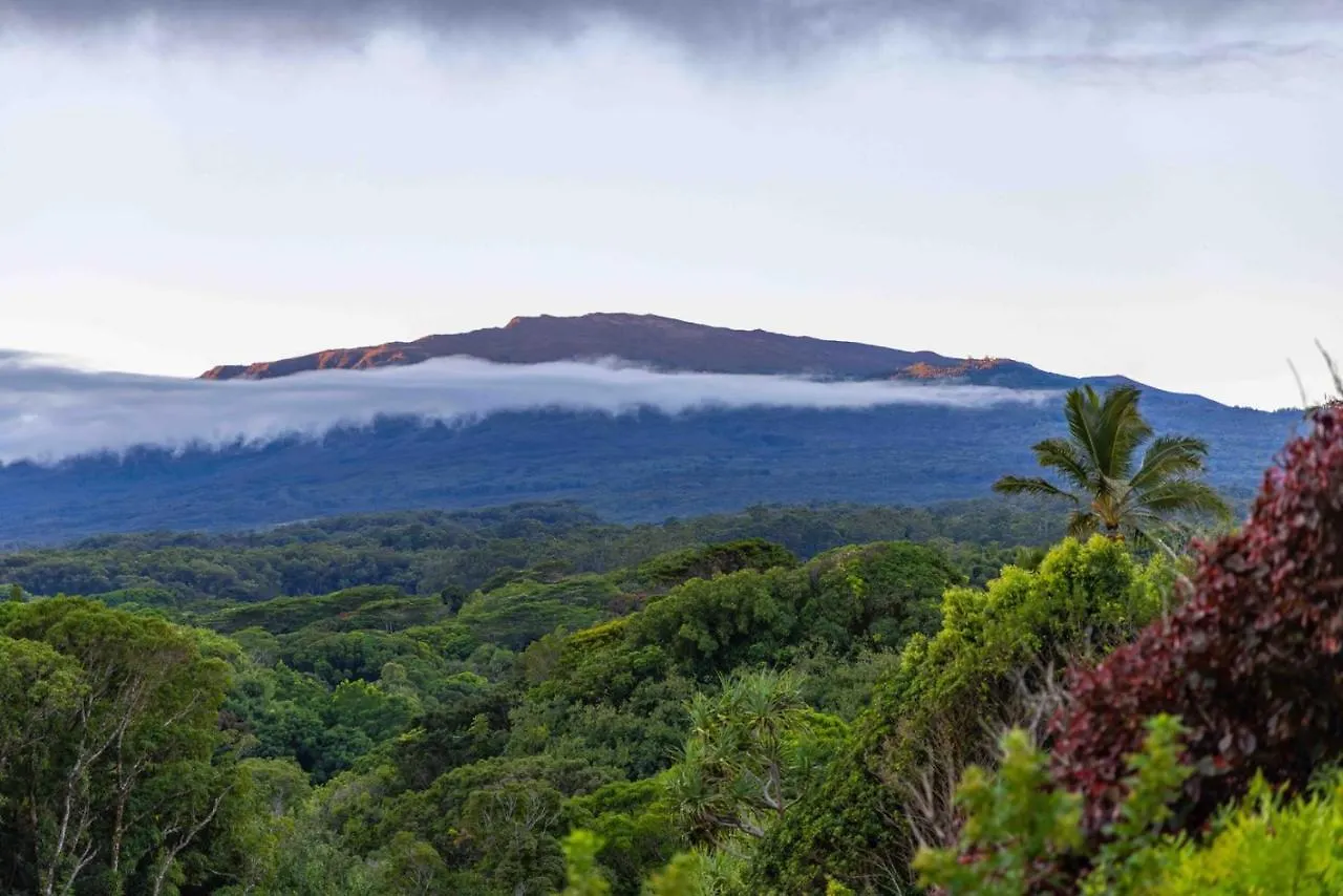 Plumeria Room On A Lush Farm On Maui'S North Shore Huelo Farm stay