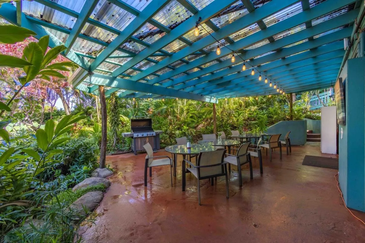 Plumeria Room On A Lush Farm On Maui'S North Shore Huelo Farm stay