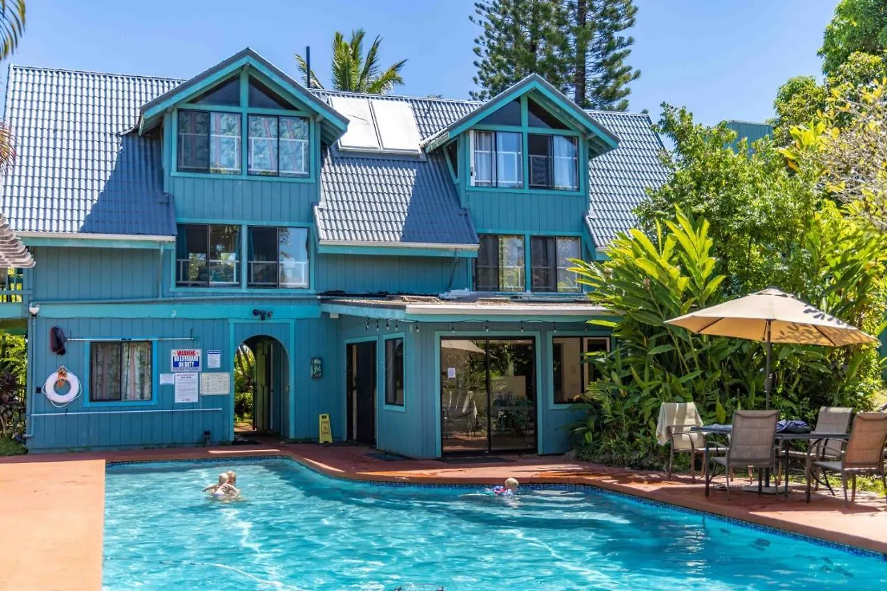 Farm stay Plumeria Room On A Lush Farm On Maui'S North Shore Huelo United States