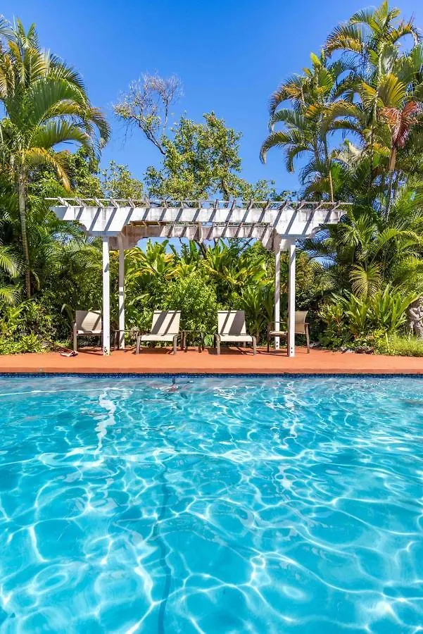 Plumeria Room On A Lush Farm On Maui'S North Shore Huelo Farma